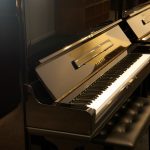 پیانو آکوستیک یاماها Yamaha U 3 آکبند