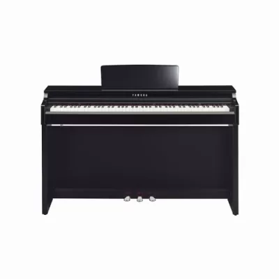 پیانو دیجیتال یاماها yamaha clp-525 (کار کرده تمیز بدون کارتن)