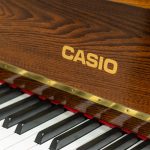 پیانو دیجیتال طرح آکوستیک کاسیو Casio CDP S 100 Plus Royal Series آکبند