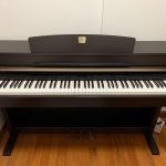 پیانو دیجیتال یاماها Yamaha CLP 330 کارکرده