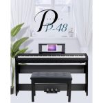 پیانو دیجیتال یاماها مدل YAMAHA P 48 آکبند