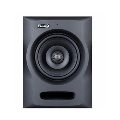 اسپیکر مانیتورینگ فلوید آدیو FLUID AUDIO FX50 BLACK کارکرده تمیز با کارتن - donyayesaaz.com