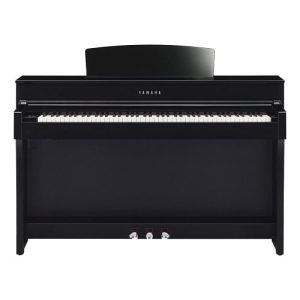 پیانو دیجیتال یاماها Yamaha CLP 645 کارکرده در حد نو با کارتن1