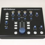 کنترلر صدا پریسونوس PreSonus Monitor Station V2 کارکرده در حد نو با کارتن