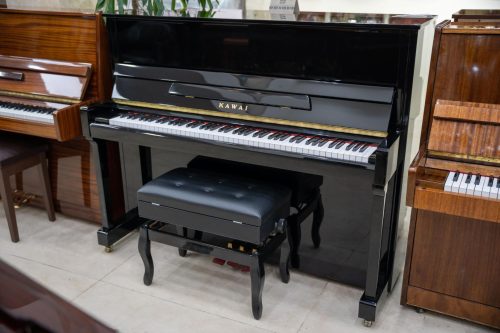 پیانو دیجیتال طرح آکوستیک کاوایی Kawai Es 110 آکبند - donyayesaaz.com