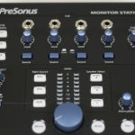 کنترلر صدا پریسونوس PreSonus Monitor Station V2 کارکرده در حد نو با کارتن