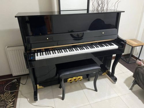 پیانو دیجیتال طرح آکوستیک کونیکس Konix M 12 آکبند