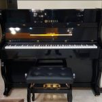 پیانو دیجیتال طرح آکوستیک یاماها Yamaha Spk 22 i آکبند