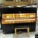 پیانو دیجیتال طرح آکوستیک یاماها Yamaha Dg 435 آکبند