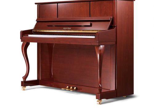 پیانو آکوستیک پرل ریور Pearl river E 122 آکبند - donyayesaaz.com