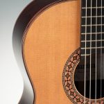 گیتار کلاسیک الحمبرا مدل ALHAMBRA 8 P آکبند