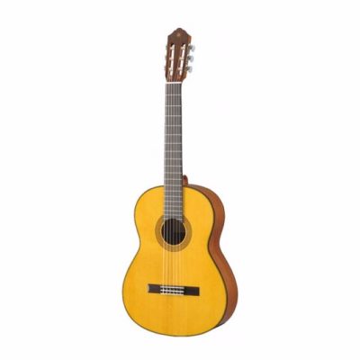 گیتار کلاسیک یاماها مدل YAMAHA CG142S آکبند1