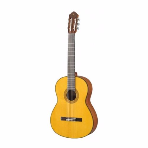 گیتار کلاسیک یاماها مدل YAMAHA CG 142S آکبند - donyayesaaz.com