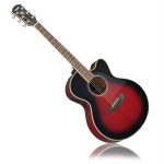 گیتار آکوستیک یاماها مدل YAMAHA CPX 700 II DUSK SUN RED آکبند