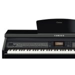 پیانو یاماها مدل Yamaha CVP 701 آکبند