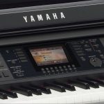 پیانو یاماها مدل Yamaha CVP 701 آکبند