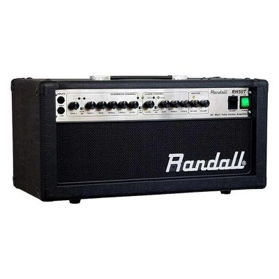 آمپلی فایر گیتار الکتریک Randall RH50T