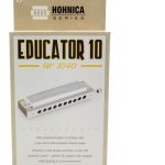 سازدهنی کروماتیک هوهنر مدل Hohner Educator 10 آکبند