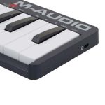 میدی کیبورد کنترلر ام آدیو M Audio Keystation Mini 32 MK 2 ویترینی با کارتن