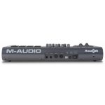 میدی کیبورد کنترلر ام آدیو M Audio Axiom 25 کارکرده تمیز بدون کارتن