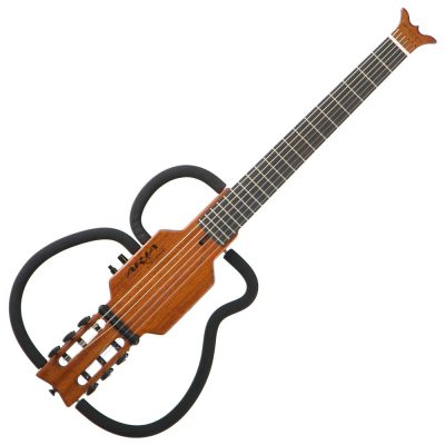 گیتار سایلنت کلاسیک آریا مدل Aria AS-101C/SPL آکبند 7