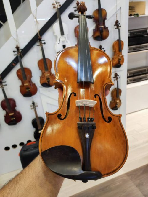 ویولن دست ساز آنتونیو لوچو ویوالدی Antonio Lucio Vivaldi کد 1 آکبند - donyayesaaz.com