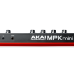 میدی کیبورد کنترلر آکایی Akai MPK Mini Play ویترینی با کارتن