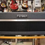 آمپلی فایر گیتار الکتریک Fender Bassbreaker 45 Head کارکرده در حد نو
