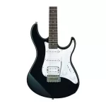 گیتار الکتریک یاماها Yamaha Pacifica 012 Black آکبند
