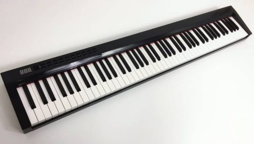 پیانو دیجیتال کونیکس Konix PH 88 C آکبند - donyayesaaz.com