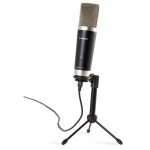 میکروفون کاندنسر ام آدیو M Audio VOCAL STUDIO کارکرده در حد نو با کارتن