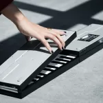پیانو دیجیتال تاشو بلک استار Blackstar Carry-On 88 Key Folding BK آکبند