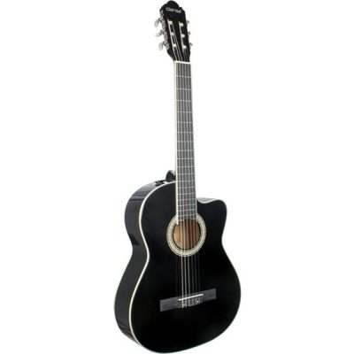 گیتار کلاسیک کلاریس مدل Clariss CCG ۱۰۰ BK آکبند 1