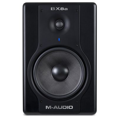 اسپیکر مانیتورینگ ام آدیو M Audio Studiophile BX 8 a کارکرده در حد نو بدون کارتن 2