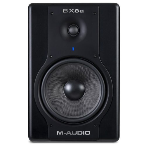 اسپیکر مانیتورینگ ام آدیو M Audio Studiophile BX 8 a کارکرده در حد نو بدون کارتن - donyayesaaz.com
