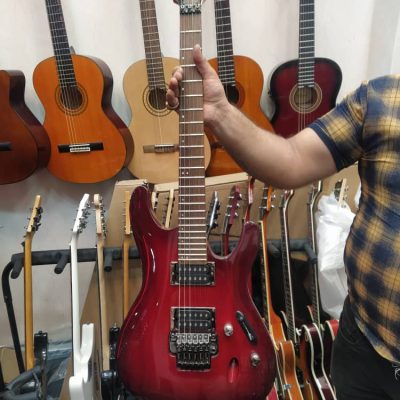 گیتار الکتریک آیبانز IBANEZ S 520 WK آکبند 4