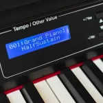 پیانو دیجیتال اورلا Orla Grand 120 آکبند