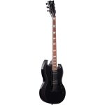 گیتار الکتریک ال تی دی ESP LTD VIPER 201 B BARITONE BLACK آکبند