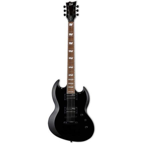 گیتار الکتریک ال تی دی ESP LTD VIPER 201 B BARITONE BLACK آکبند - donyayesaaz.com