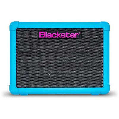 آمپلی فایر بلک استار BLACKSTAR FLY 3 MINI GUITAR AMP Blue آکبند 1