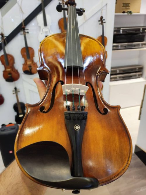 ویولن دست ساز حرفه ای آنتونیو لوچو ویوالدی Antonio Lucio Vivaldi آکبند