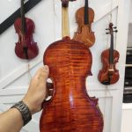 ویولن دست ساز حرفه ای آنتونیو لوچو ویوالدی Antonio Lucio Vivaldi کد 52 آکبند