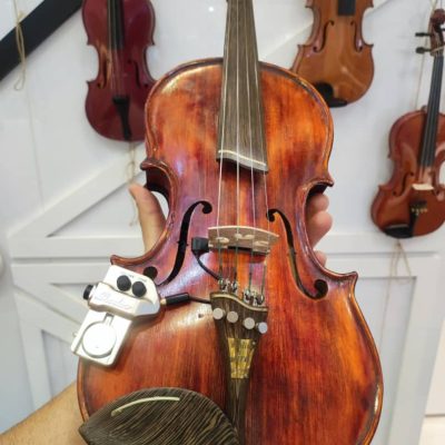 ویولن دست ساز حرفه ای آنتونیو لوچو ویوالدی Antonio Lucio Vivaldi کد 52 آکبند 3