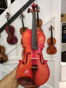عکس از ویولن دست ساز حرفه‌ ای آنتونیو لوچو ویوالدی Antonio Lucio Vivaldi کد 00