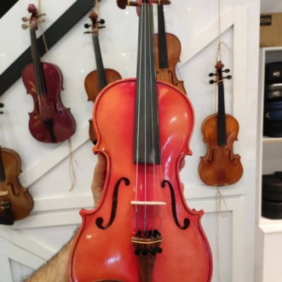 ویولن دست ساز حرفه‌ ای آنتونیو لوچو ویوالدی Antonio Lucio Vivaldi کد 00 آکبند 1