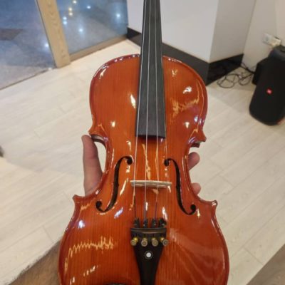 ویولن دست ساز آنتونیو لوچو ویوالدی Antonio Lucio Vivaldi کد 04 آکبند 1