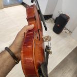 ویولن دست ساز آنتونیو لوچو ویوالدی Antonio Lucio Vivaldi کد 04 آکبند