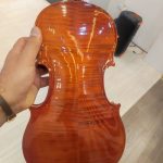 ویولن دست ساز آنتونیو لوچو ویوالدی Antonio Lucio Vivaldi کد 04 آکبند