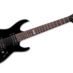 عکس از گیتار الکتریک ال تی دی ESP LTD MH 17