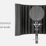 میکروفون اس ای الکترونیکس sE Electronics X1 S Studio Bundle کارکرده تمیز بدون کارتن